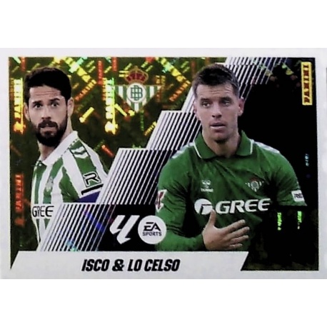Isco / Lo Celso Mix Real Betis 11