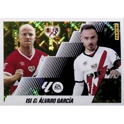 Isi / Álvaro García Mix Rayo Vallecano 12