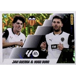Javi Guerra / Hugo Duro Mix Valencia 14