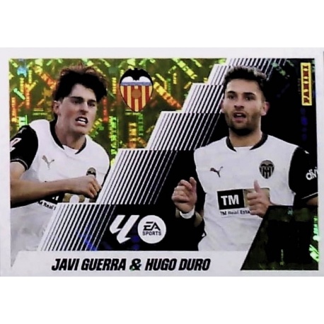 Javi Guerra / Hugo Duro Mix Valencia 14
