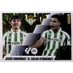 Jesús Rodríguez / Cucho Hernández Mix Real Betis 15