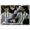 Oferta Online Jesús Rodríguez / Cucho Hernández Mix Liga Este 2025-26