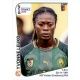Yvonne Leuko Cameroon 360 Panini Fifa Women's World Cup France 2019 