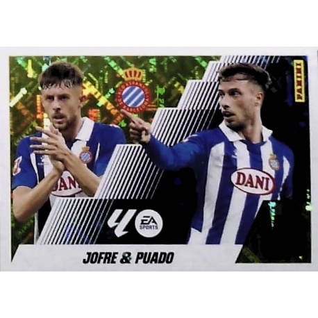 Jofre / Puado Mix Espanyol 16