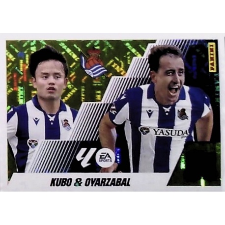 Kubo / Oyarzábal Mix Real Sociedad 17