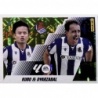 Cromos de Fútbol Kubo / Oyarzábal Mix Liga Este 2025-26