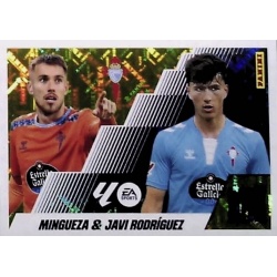 Mingueza / Javi Rodríguez Mix Celta 18