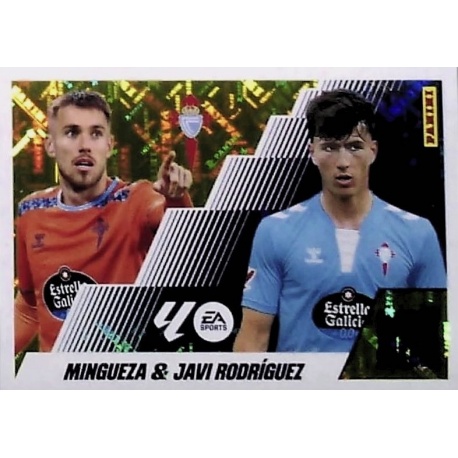 Mingueza / Javi Rodríguez Mix Celta 18