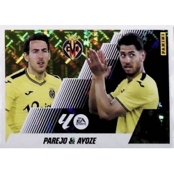 Parejo / Ayoze Mix Villarreal 19