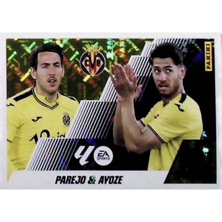 Parejo / Ayoze Mix Villarreal 19