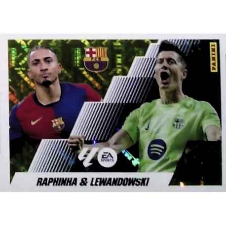 Raphinha / Lewandowski Mix Barcelona 21