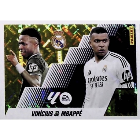 Vinicius / Mbappé Mix Real Madrid 22
