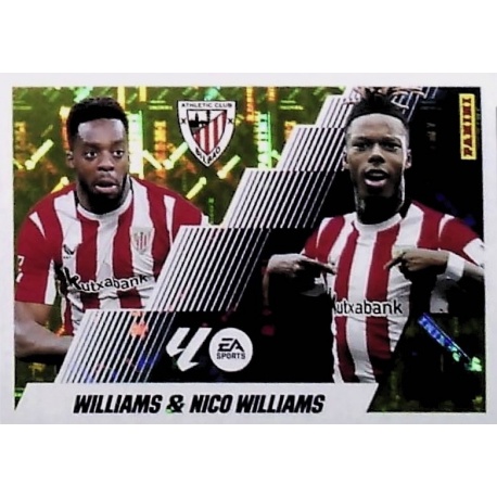Williams / Nico Williams Mix Athletic Club 23