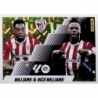 Cromos de Fútbol Williams / Nico Williams Mix Liga Este 25/26 Panini