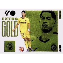 Ayoze Extra Gold Villarreal