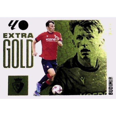 Budimir Extra Gold Osasuna