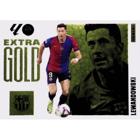Lewandowski Extra Gold Barcelona