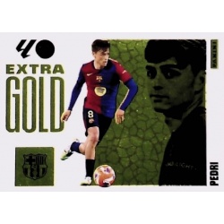 Pedri Extra Gold Barcelona