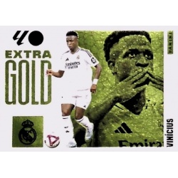 Vinícius Extra Gold Real Madrid