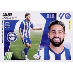 Calebe Alavés 16