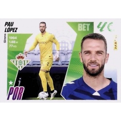 Pau López Real Betis 3