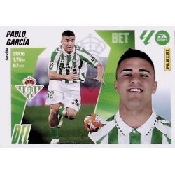 Pablo García Real Betis 16