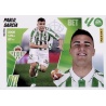 Pablo García Real Betis 16