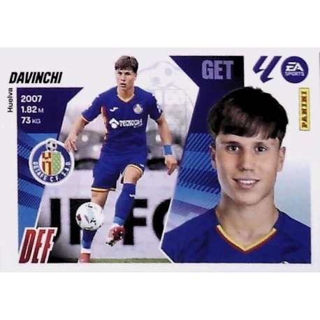 Davinchi Getafe 6B