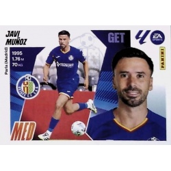 Javi Muñoz Getafe 15