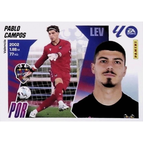 Pablo Campos Levante 3