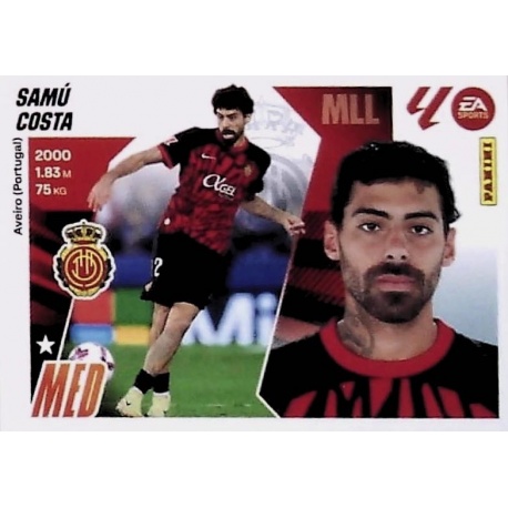 Samu Costa Mallorca 12