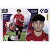 Víctor Muñoz Osasuna 17
