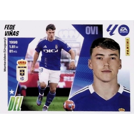 Fede Viñas Oviedo 18B