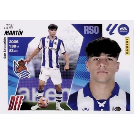 Martín Real Sociedad 6