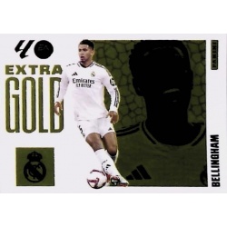 Bellingham Extra Gold Real Madrid
