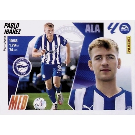 Pablo Ibáñez Últimos Fichajes Alavés 3