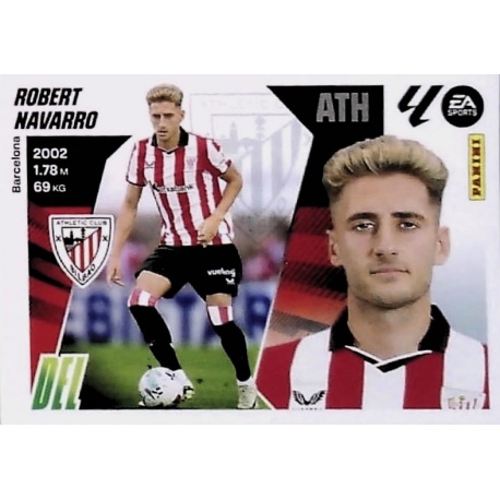 Robert Navarro Últimos Fichajes Athletic Club 4
