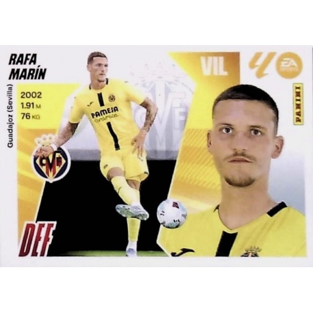 Rafa Marín Últimos Fichajes Villarreal 5