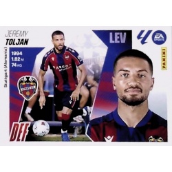 Toljan Últimos Fichajes Levante 6