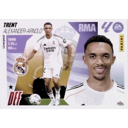 Trent Últimos Fichajes Real Madrid 9