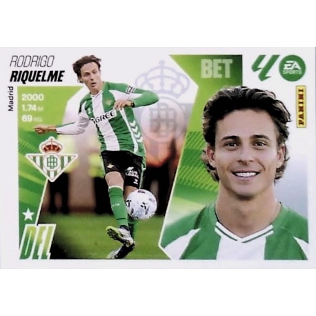 Riquelme Últimos Fichajes Real Betis 10