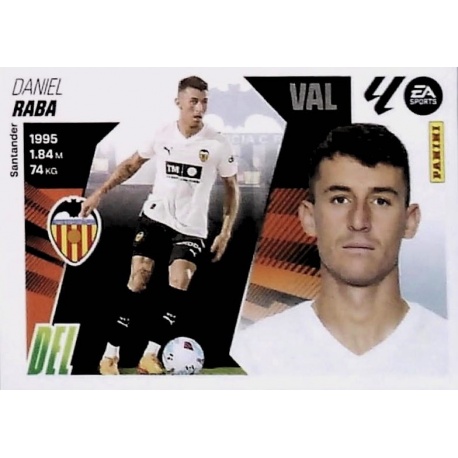 Raba Últimos Fichajes Valencia 11