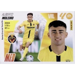 Moleiro Últimos Fichajes Villarreal 15