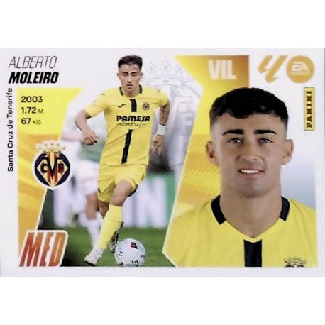 Moleiro Últimos Fichajes Villarreal 15