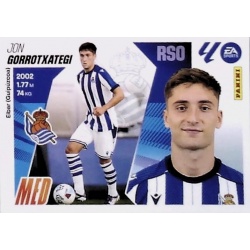 Gorrotxategi Últimos Fichajes Real Sociedad 19