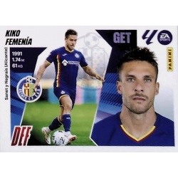 Kiko Femenía Últimos Fichajes Getafe 23