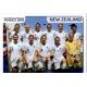 Alineación New Zealand 367 Panini Fifa Women's World Cup France 2019 