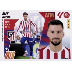 Álex Baena Últimos Fichajes Atlético Madrid 24