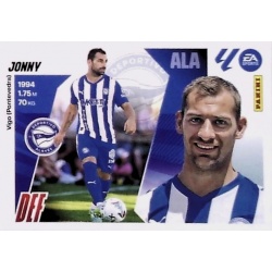 Jonny Coloca Alavés 10 Bis