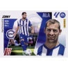 Jonny Coloca Alavés 10 Bis